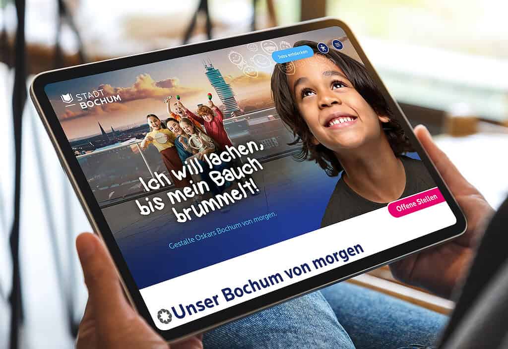 Referenz Stadt Bochum – zur Referenzseite